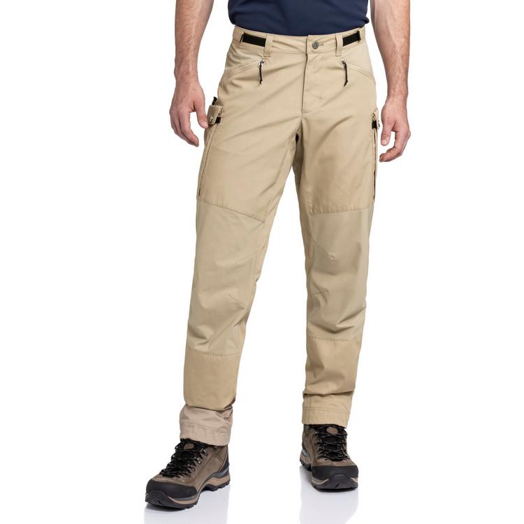 Sch&ouml;ffel Sch&ouml;ffel Pants Style Maghera MEN Funktionsunterhose Herren - 4705 - beige - 0 | SportScheck
