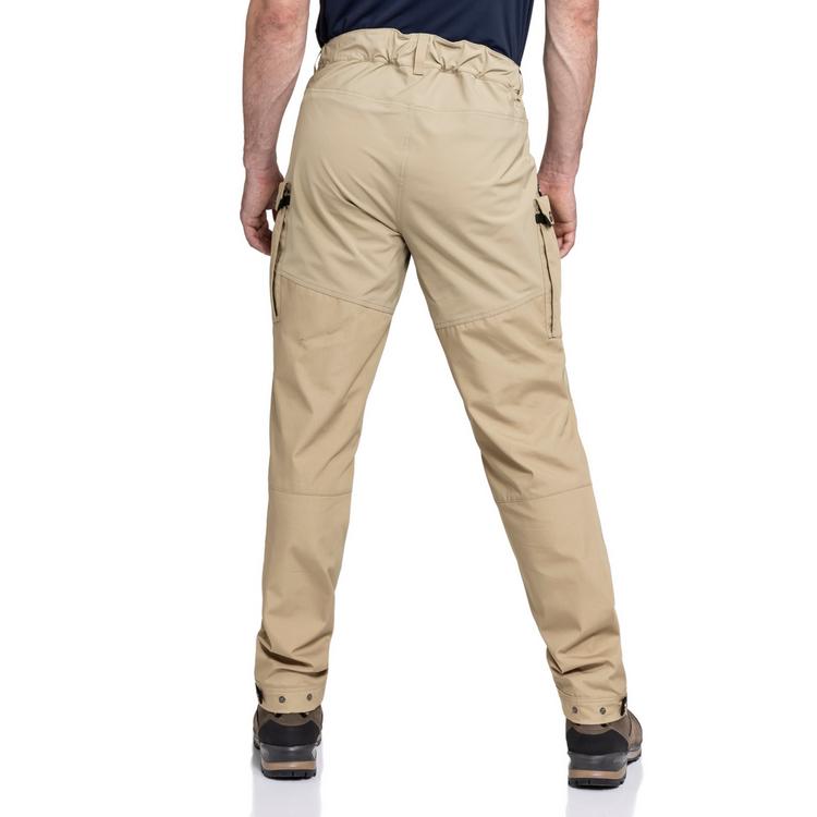 Sch&ouml;ffel Sch&ouml;ffel Pants Style Maghera MEN Funktionsunterhose Herren - 4705 - beige - 1 | SportScheck