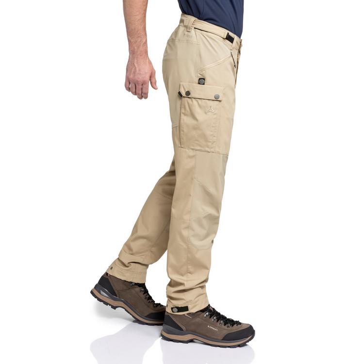 Sch&ouml;ffel Sch&ouml;ffel Pants Style Maghera MEN Funktionsunterhose Herren - 4705 - beige - 2 | SportScheck