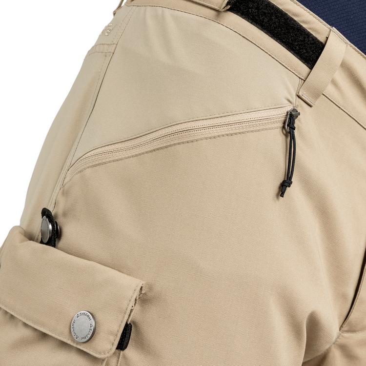 Sch&ouml;ffel Sch&ouml;ffel Pants Style Maghera MEN Funktionsunterhose Herren - 4705 - beige - 3 | SportScheck