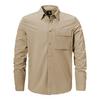 Sch&ouml;ffel Shirt Style Dunajec MEN Funktionshemd Herren - 4705 - beige
