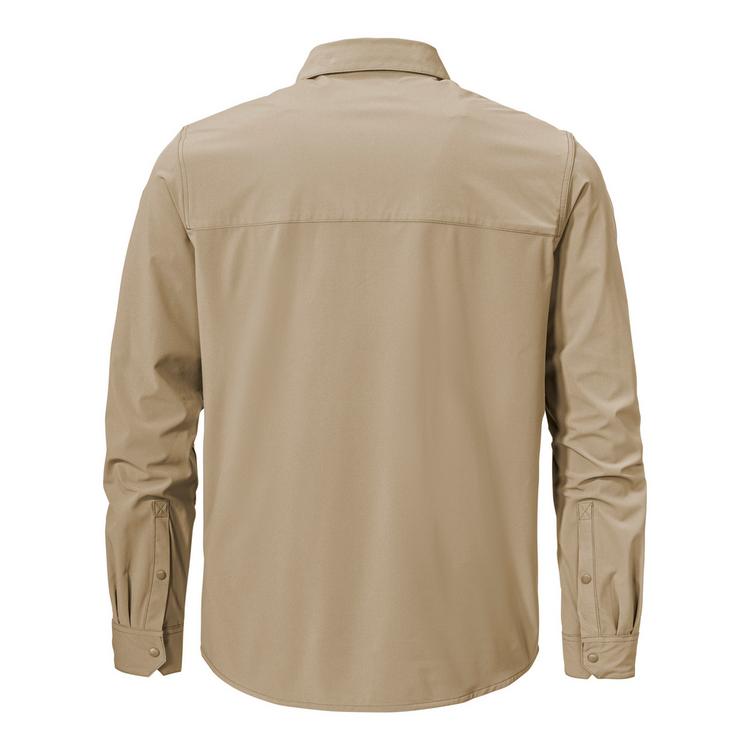 Sch&ouml;ffel Sch&ouml;ffel Shirt Style Dunajec MEN Funktionshemd Herren - 4705 - beige - 0 | SportScheck