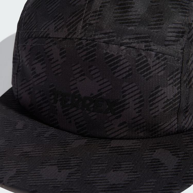 adidas adidas Terrex Xperior CLIMACOOL Kappe Cap - Grey Six / Carbon - 0 | SportScheck