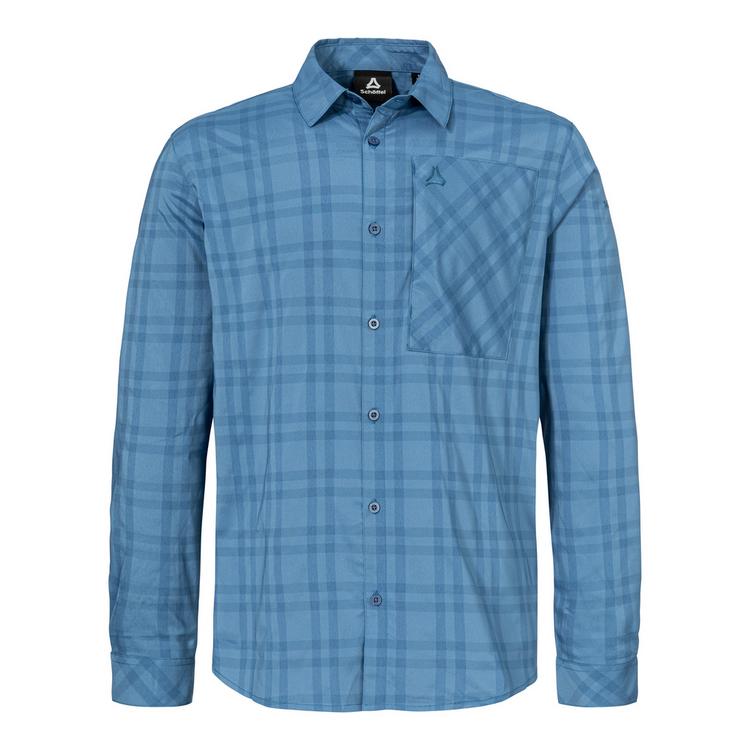 Sch&ouml;ffel Sch&ouml;ffel Shirt Style Fraris MEN Funktionshemd Herren - 0840 - blau - 0 | SportScheck