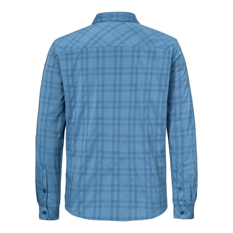 Sch&ouml;ffel Sch&ouml;ffel Shirt Style Fraris MEN Funktionshemd Herren - 0840 - blau - 0 | SportScheck