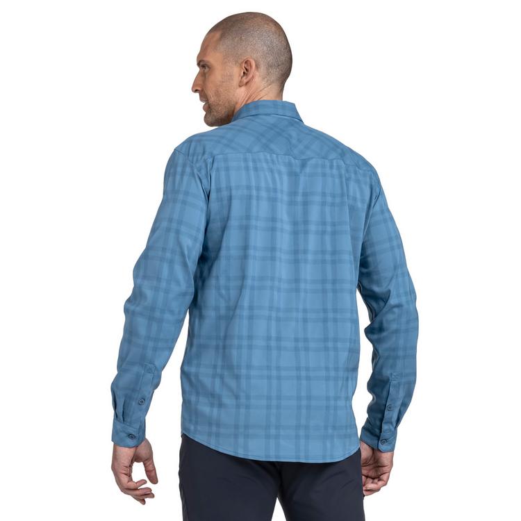 Sch&ouml;ffel Sch&ouml;ffel Shirt Style Fraris MEN Funktionshemd Herren - 0840 - blau - 1 | SportScheck
