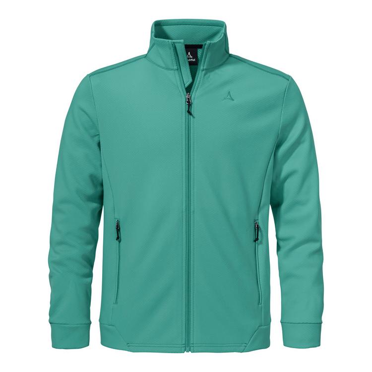 Sch&ouml;ffel Sch&ouml;ffel Fleece Jk Style Uriezzo MNS Fleecejacke Herren - 6405 - gr&uuml;n - 0 | SportScheck