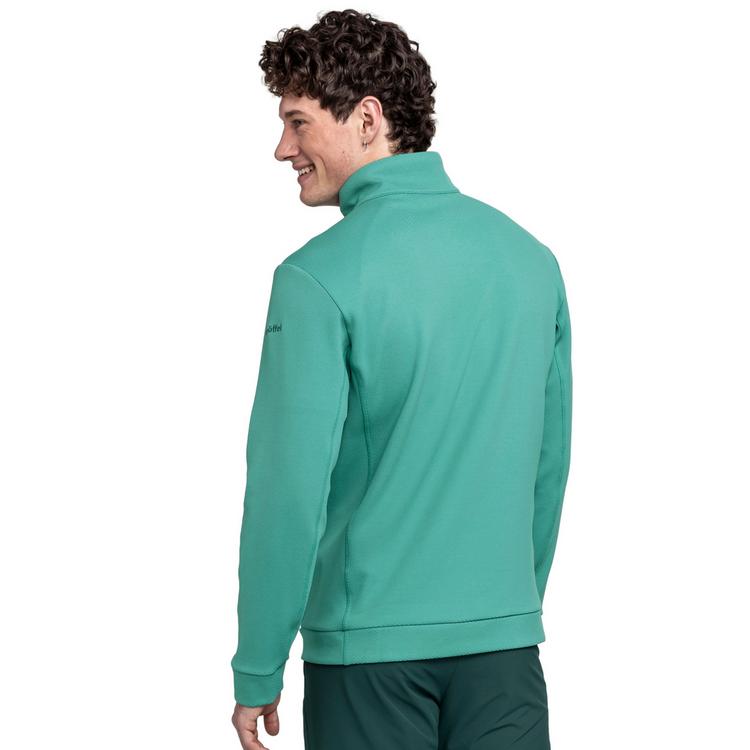 Sch&ouml;ffel Sch&ouml;ffel Fleece Jk Style Uriezzo MNS Fleecejacke Herren - 6405 - gr&uuml;n - 1 | SportScheck
