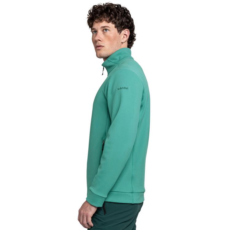 Sch&ouml;ffel Sch&ouml;ffel Fleece Jk Style Uriezzo MNS Fleecejacke Herren - 6405 - gr&uuml;n - 2 | SportScheck