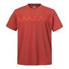Sch&ouml;ffel T Shirt Style Elmori MEN Funktionsshirt Herren - 5590 - rot