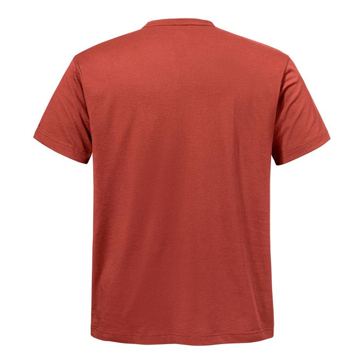 Sch&ouml;ffel Sch&ouml;ffel T Shirt Style Elmori MEN Funktionsshirt Herren - 5590 - rot - 0 | SportScheck