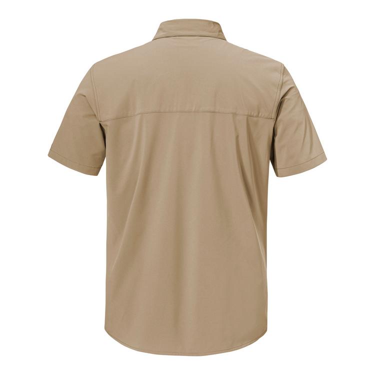 Sch&ouml;ffel Sch&ouml;ffel Shirt Style Dooser MEN Funktionshemd Herren - 4705 - beige - 0 | SportScheck