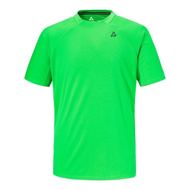 Sch&ouml;ffel Sch&ouml;ffel T Shirt Style Enixa MEN Funktionsshirt Herren - 6180 - gr&uuml;n - 0 | SportScheck