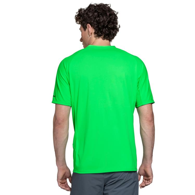 Sch&ouml;ffel Sch&ouml;ffel T Shirt Style Enixa MEN Funktionsshirt Herren - 6180 - gr&uuml;n - 1 | SportScheck
