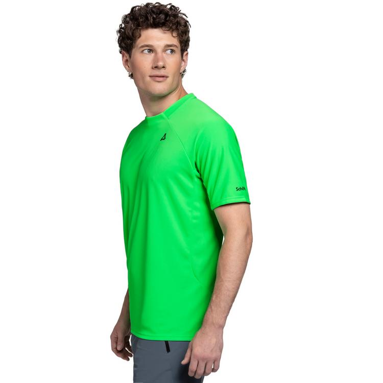 Sch&ouml;ffel Sch&ouml;ffel T Shirt Style Enixa MEN Funktionsshirt Herren - 6180 - gr&uuml;n - 2 | SportScheck