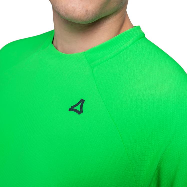 Sch&ouml;ffel Sch&ouml;ffel T Shirt Style Enixa MEN Funktionsshirt Herren - 6180 - gr&uuml;n - 0 | SportScheck