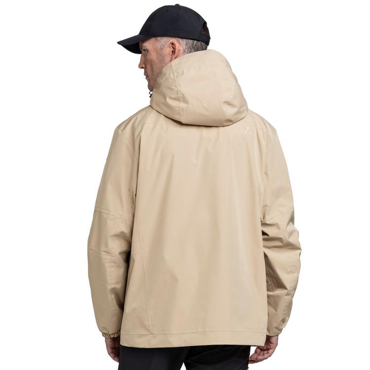Sch&ouml;ffel Sch&ouml;ffel 2L Jacket Style Maghera MEN Funktionsjacke Herren - 4705 - beige - 1 | SportScheck