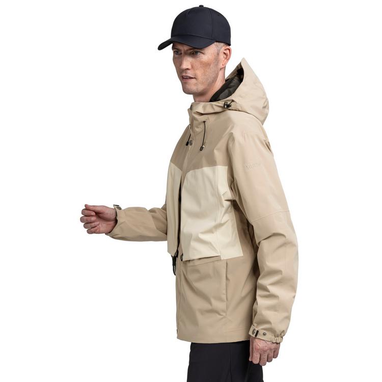 Sch&ouml;ffel Sch&ouml;ffel 2L Jacket Style Maghera MEN Funktionsjacke Herren - 4705 - beige - 2 | SportScheck