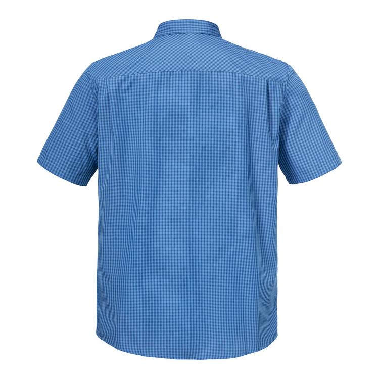 Sch&ouml;ffel Sch&ouml;ffel CIRC Shirt Style Dalfoss MEN Funktionshemd Herren - 8625 - blau - 0 | SportScheck