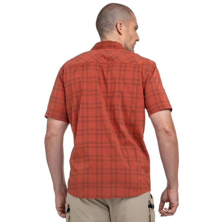 Sch&ouml;ffel Sch&ouml;ffel Shirt Style Frolya MEN Funktionshemd Herren - 5590 - rot - 1 | SportScheck