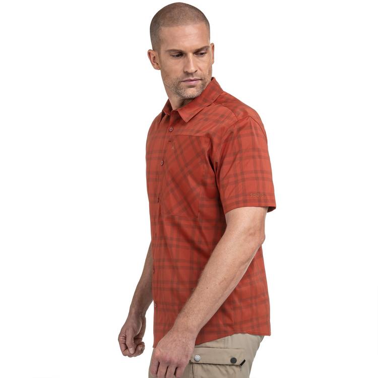 Sch&ouml;ffel Sch&ouml;ffel Shirt Style Frolya MEN Funktionshemd Herren - 5590 - rot - 2 | SportScheck