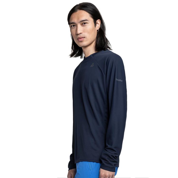 Sch&ouml;ffel Sch&ouml;ffel Longsleeve Style Enixa MEN Funktionsshirt Herren - navy blazer - 2 | SportScheck