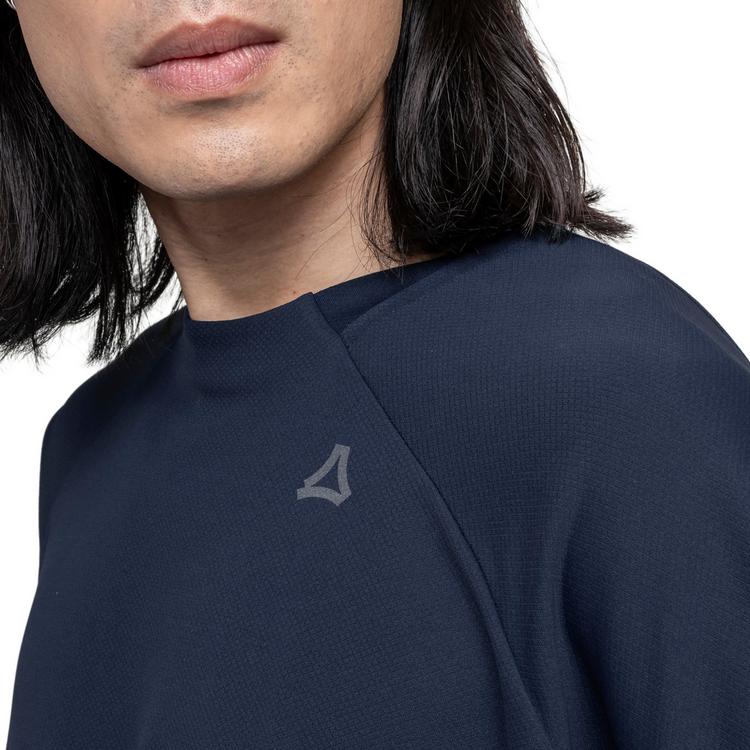 Sch&ouml;ffel Sch&ouml;ffel Longsleeve Style Enixa MEN Funktionsshirt Herren - navy blazer - 0 | SportScheck