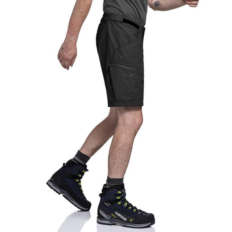 Sch&ouml;ffel Sch&ouml;ffel Shorts Style Maghera MEN Shorts Herren - black - 2 | SportScheck