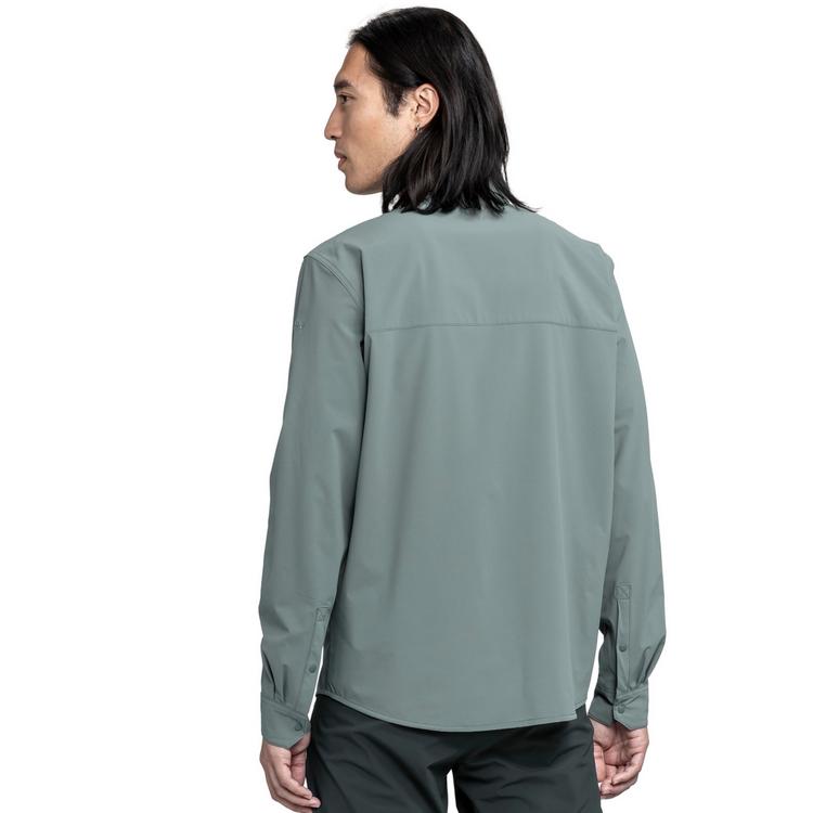 Sch&ouml;ffel Sch&ouml;ffel Shirt Style Dunajec MEN Funktionshemd Herren - 9405 - grau - 1 | SportScheck