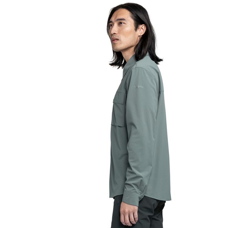 Sch&ouml;ffel Sch&ouml;ffel Shirt Style Dunajec MEN Funktionshemd Herren - 9405 - grau - 2 | SportScheck