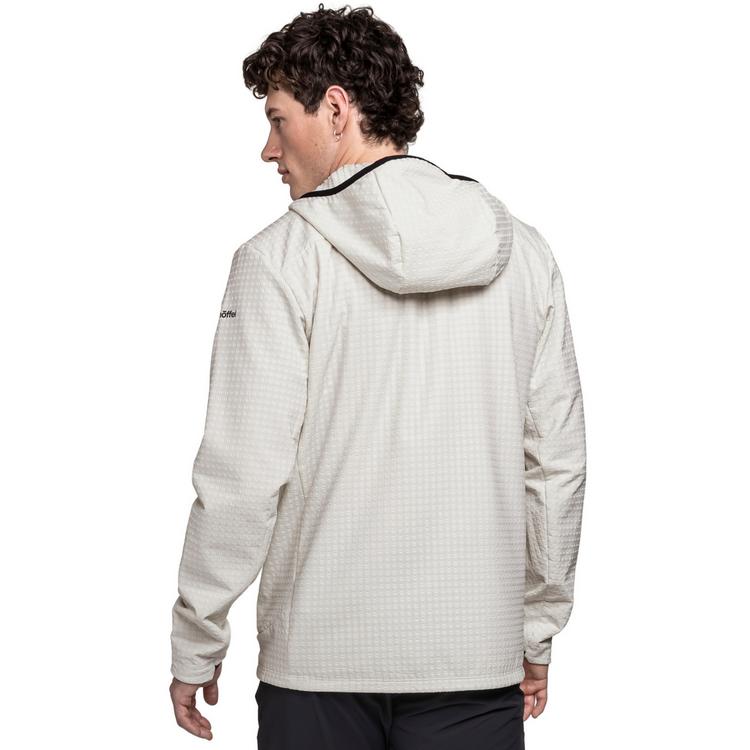 Sch&ouml;ffel Sch&ouml;ffel Fleece Hoody Style Enixa MEN Fleecejacke Herren - 9040 - natur - 1 | SportScheck