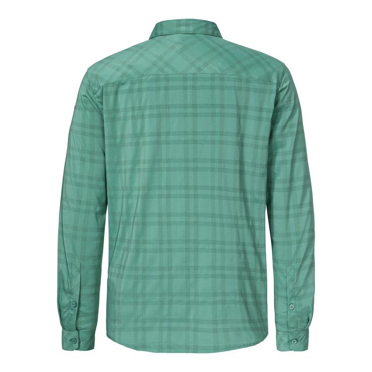 Sch&ouml;ffel Sch&ouml;ffel Shirt Style Fraris MEN Funktionshemd Herren - 6405 - gr&uuml;n - 0 | SportScheck