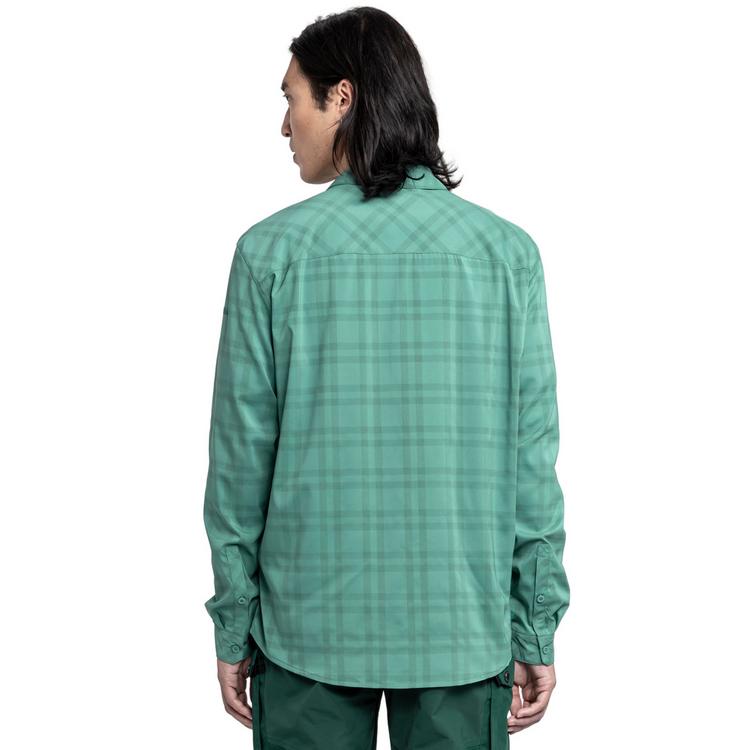 Sch&ouml;ffel Sch&ouml;ffel Shirt Style Fraris MEN Funktionshemd Herren - 6405 - gr&uuml;n - 1 | SportScheck