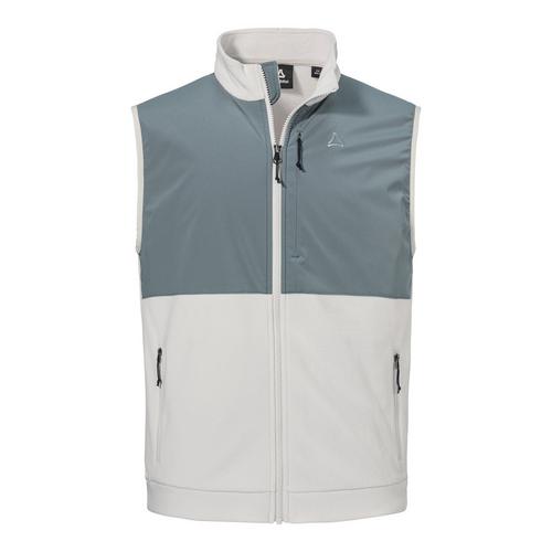 Sch&ouml;ffel Fleece Vt Style Ash MEN Fleeceweste Herren