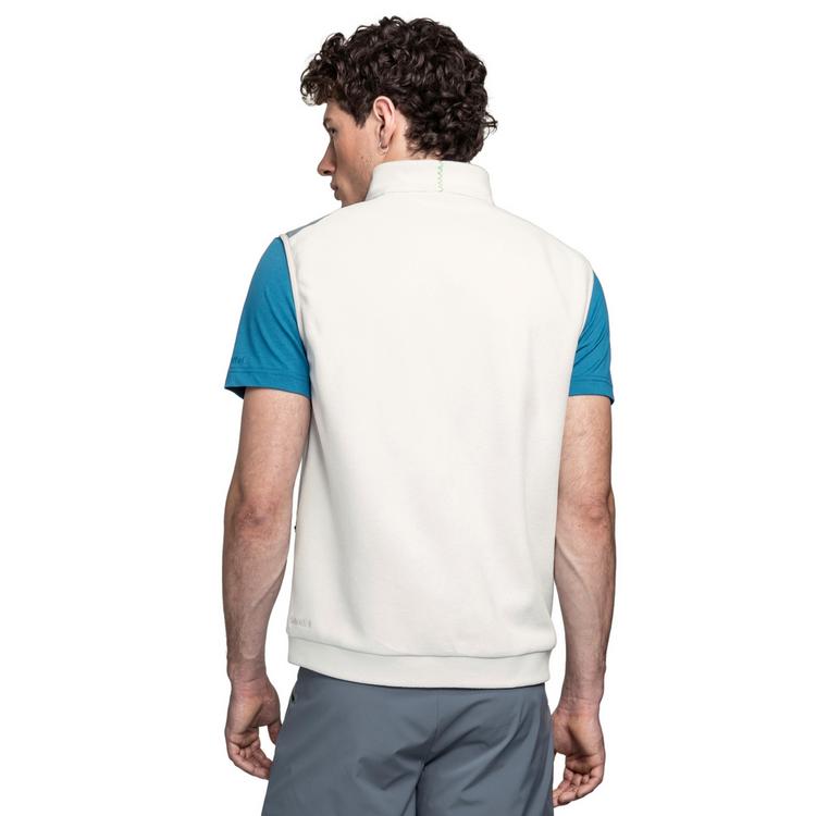 Sch&ouml;ffel Sch&ouml;ffel Fleece Vt Style Ash MEN Fleeceweste Herren - 9000 - grau - 1 | SportScheck