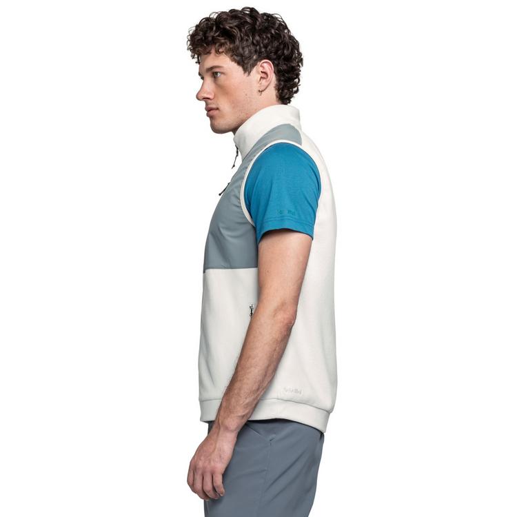 Sch&ouml;ffel Sch&ouml;ffel Fleece Vt Style Ash MEN Fleeceweste Herren - 9000 - grau - 2 | SportScheck