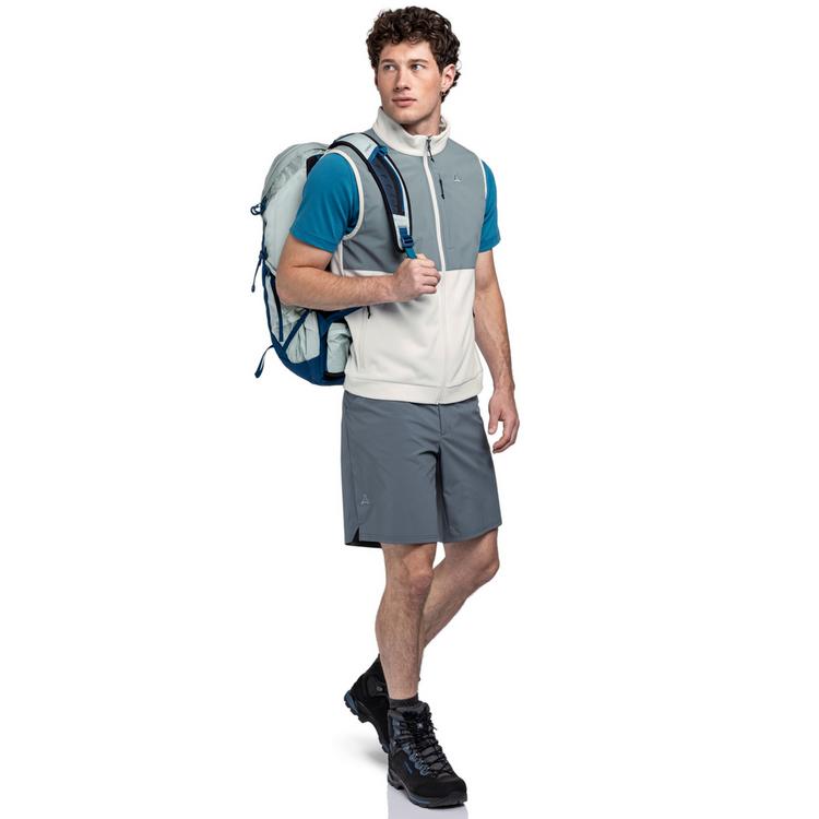 Sch&ouml;ffel Sch&ouml;ffel Fleece Vt Style Ash MEN Fleeceweste Herren - 9000 - grau - 0 | SportScheck