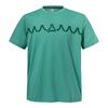 Sch&ouml;ffel T Shirt Style Elmori MEN Funktionsshirt Herren - 6405 - gr&uuml;n