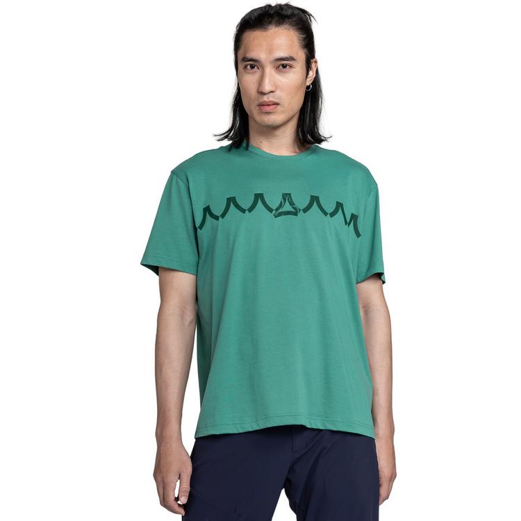 Sch&ouml;ffel Sch&ouml;ffel T Shirt Style Elmori MEN Funktionsshirt Herren - 6405 - gr&uuml;n - 0 | SportScheck