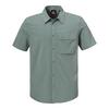 Sch&ouml;ffel Shirt Style Dooser MEN Funktionshemd Herren - 9405 - grau