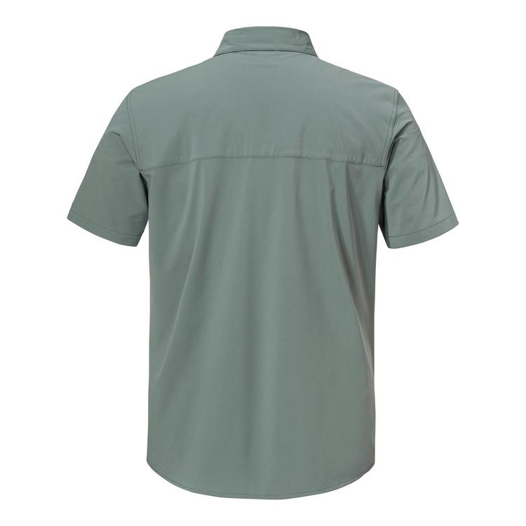 Sch&ouml;ffel Sch&ouml;ffel Shirt Style Dooser MEN Funktionshemd Herren - 9405 - grau - 0 | SportScheck