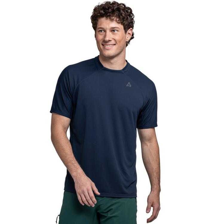 Sch&ouml;ffel Sch&ouml;ffel T Shirt Style Enixa MEN Funktionsshirt Herren - navy blazer - 0 | SportScheck