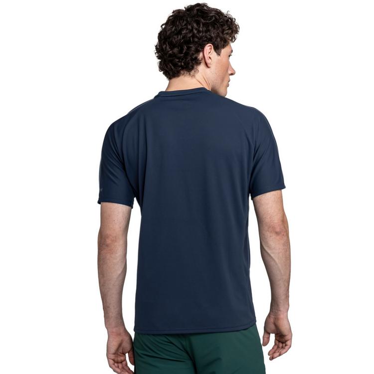 Sch&ouml;ffel Sch&ouml;ffel T Shirt Style Enixa MEN Funktionsshirt Herren - navy blazer - 1 | SportScheck