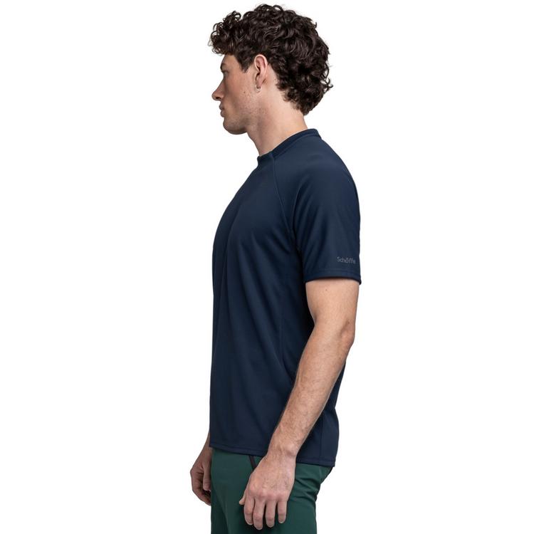 Sch&ouml;ffel Sch&ouml;ffel T Shirt Style Enixa MEN Funktionsshirt Herren - navy blazer - 2 | SportScheck