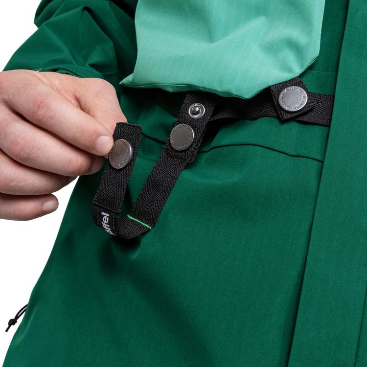 Sch&ouml;ffel Sch&ouml;ffel 2L Jacket Style Maghera MEN Funktionsjacke Herren - 6995 - gr&uuml;n - 1 | SportScheck