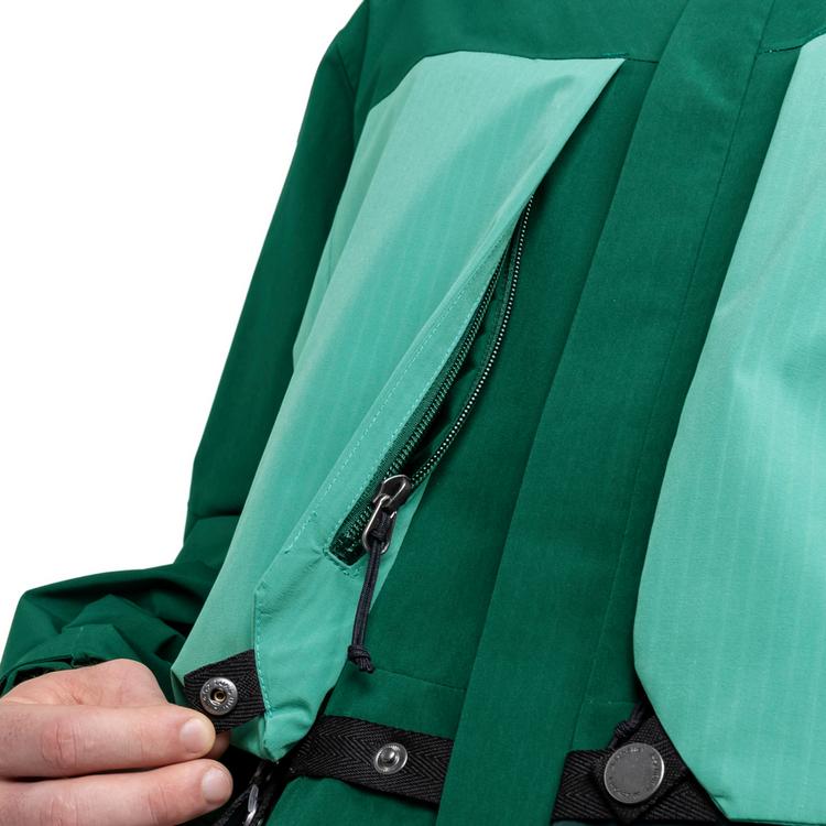 Sch&ouml;ffel Sch&ouml;ffel 2L Jacket Style Maghera MEN Funktionsjacke Herren - 6995 - gr&uuml;n - 2 | SportScheck