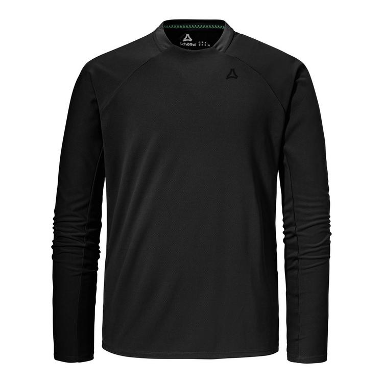Sch&ouml;ffel Sch&ouml;ffel Longsleeve Style Enixa MEN Funktionsshirt Herren - black - 0 | SportScheck