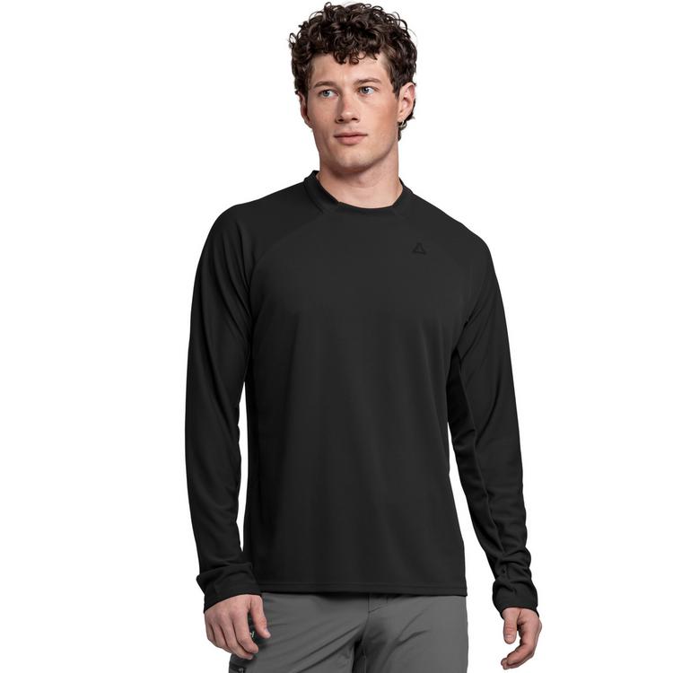 Sch&ouml;ffel Sch&ouml;ffel Longsleeve Style Enixa MEN Funktionsshirt Herren - black - 0 | SportScheck