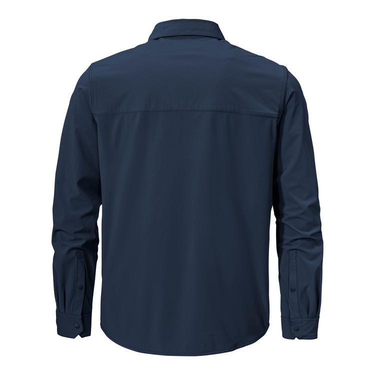 Sch&ouml;ffel Sch&ouml;ffel Shirt Style Dunajec MEN Funktionshemd Herren - navy blazer - 0 | SportScheck