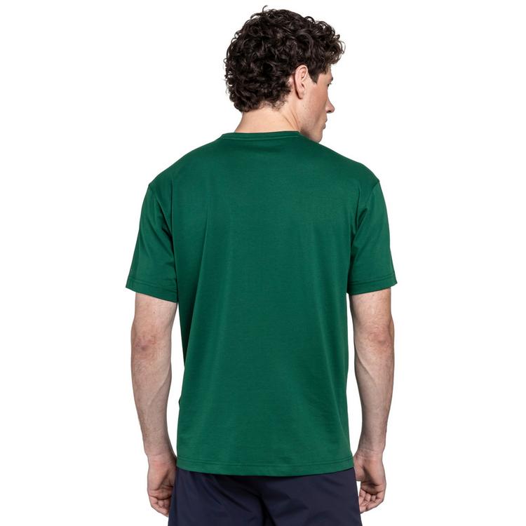 Sch&ouml;ffel Sch&ouml;ffel T Shirt Style Elmori MEN Funktionsshirt Herren - 6995 - gr&uuml;n - 1 | SportScheck
